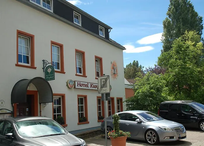 Hotel Kurfuerst Garni