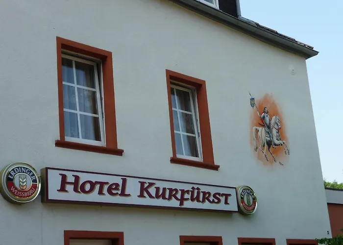 Hotel Kurfuerst Garni