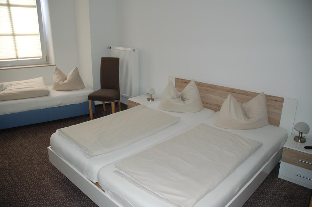 Hotel Kurfuerst Garni
