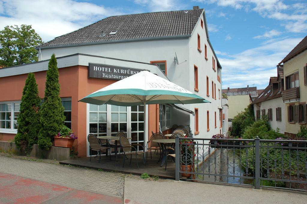 Kurfuerst Garni 3* Germersheim