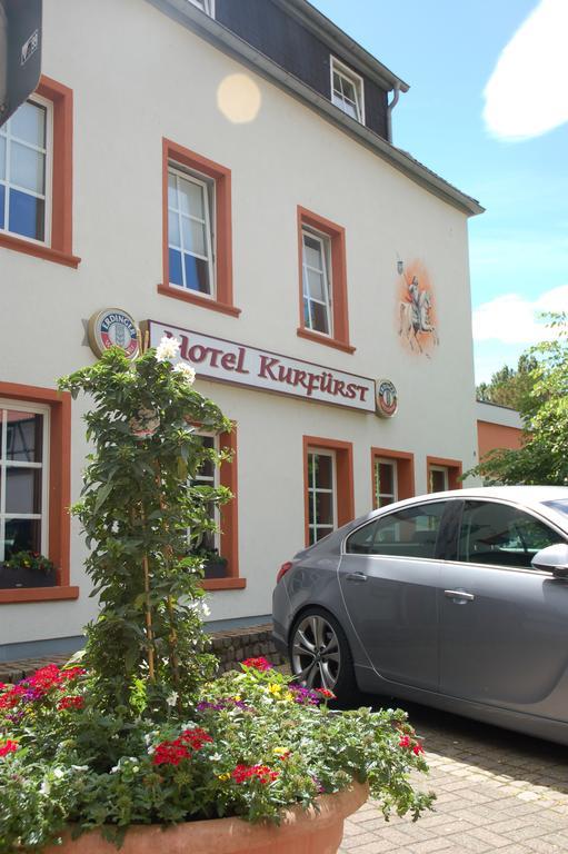 Kurfürst Garni Hotel Germersheim
