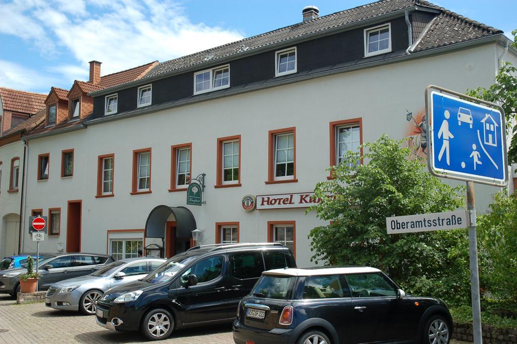 Hotel Kurfuerst Garni 3*