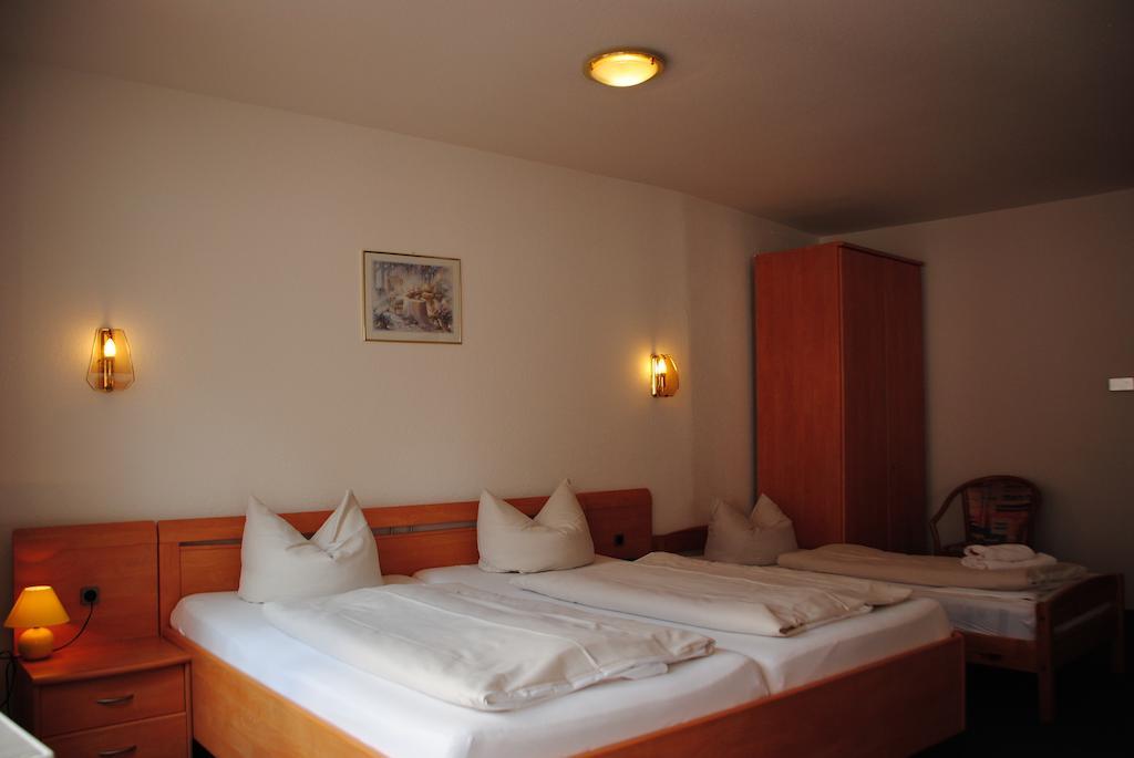 Hotel Kurfuerst Garni